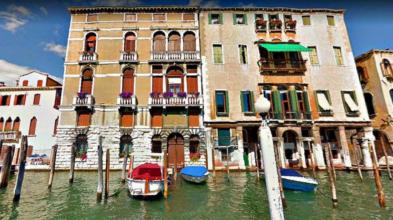 Apartmán Ca' San Felice Benátky Exteriér fotografie