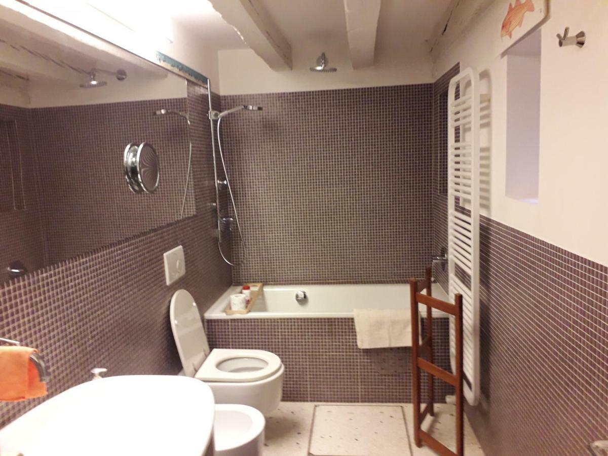 Apartmán Ca' San Felice Benátky Exteriér fotografie