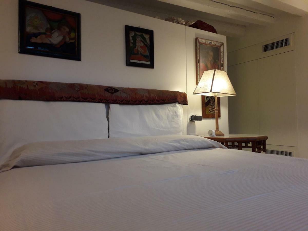 Apartmán Ca' San Felice Benátky Exteriér fotografie