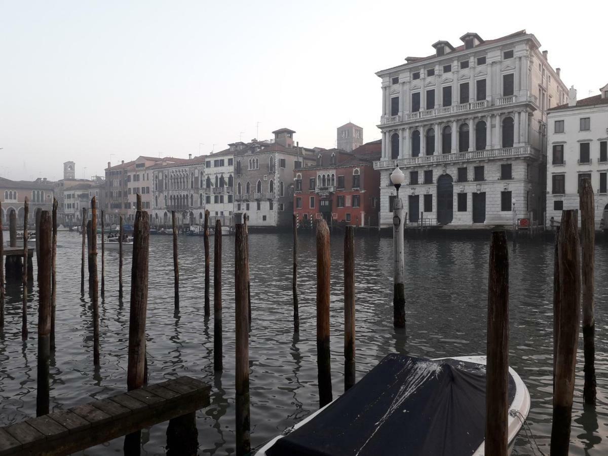 Apartmán Ca' San Felice Benátky Exteriér fotografie