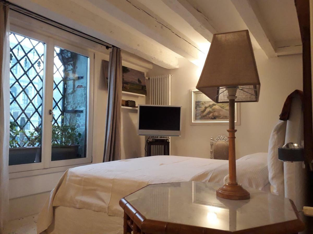 Apartmán Ca' San Felice Benátky Exteriér fotografie