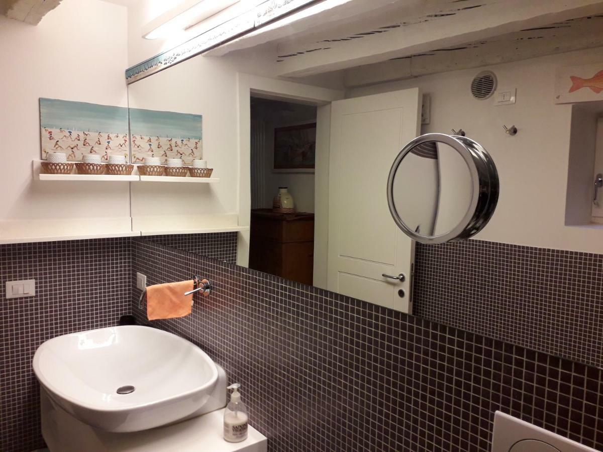 Apartmán Ca' San Felice Benátky Exteriér fotografie
