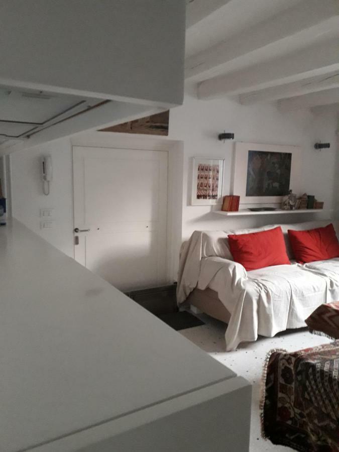 Apartmán Ca' San Felice Benátky Exteriér fotografie